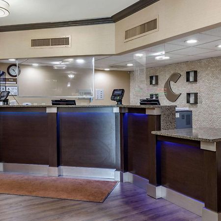 Comfort Inn Shelby Exteriör bild
