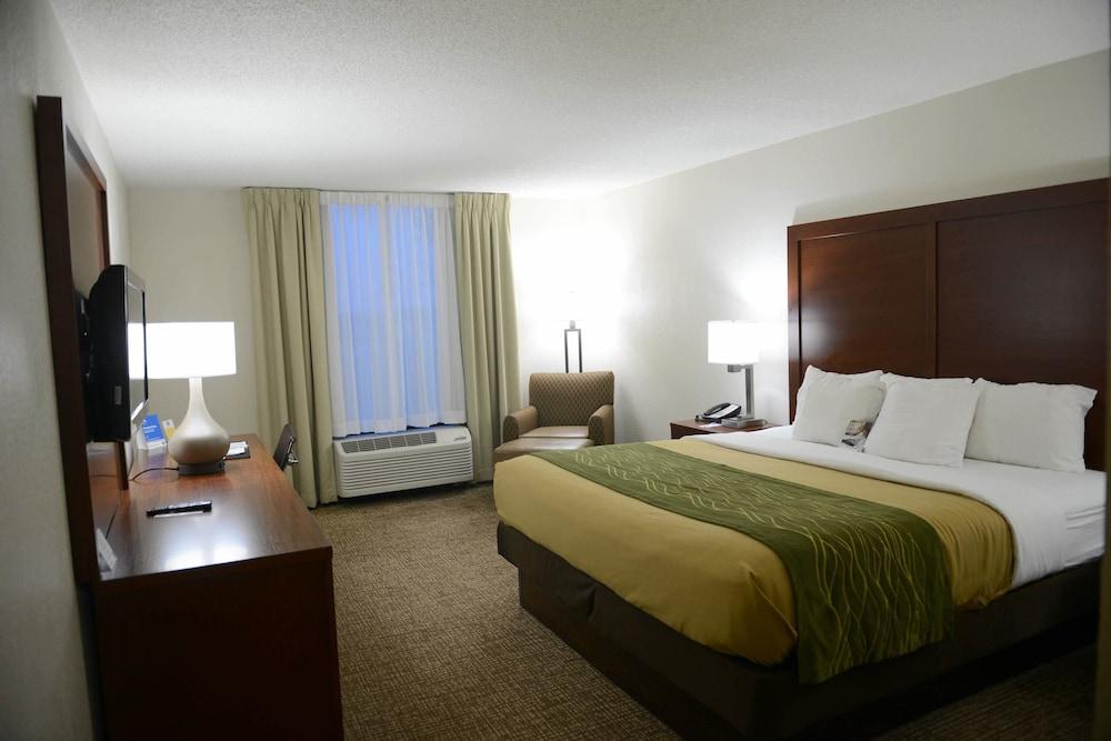 Comfort Inn Shelby Exteriör bild