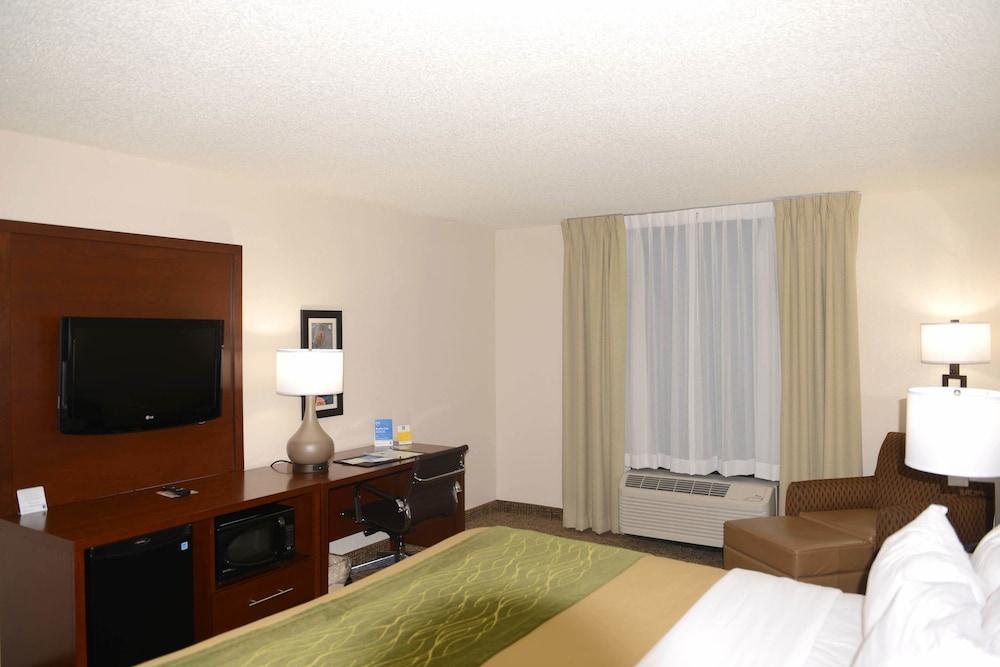 Comfort Inn Shelby Exteriör bild