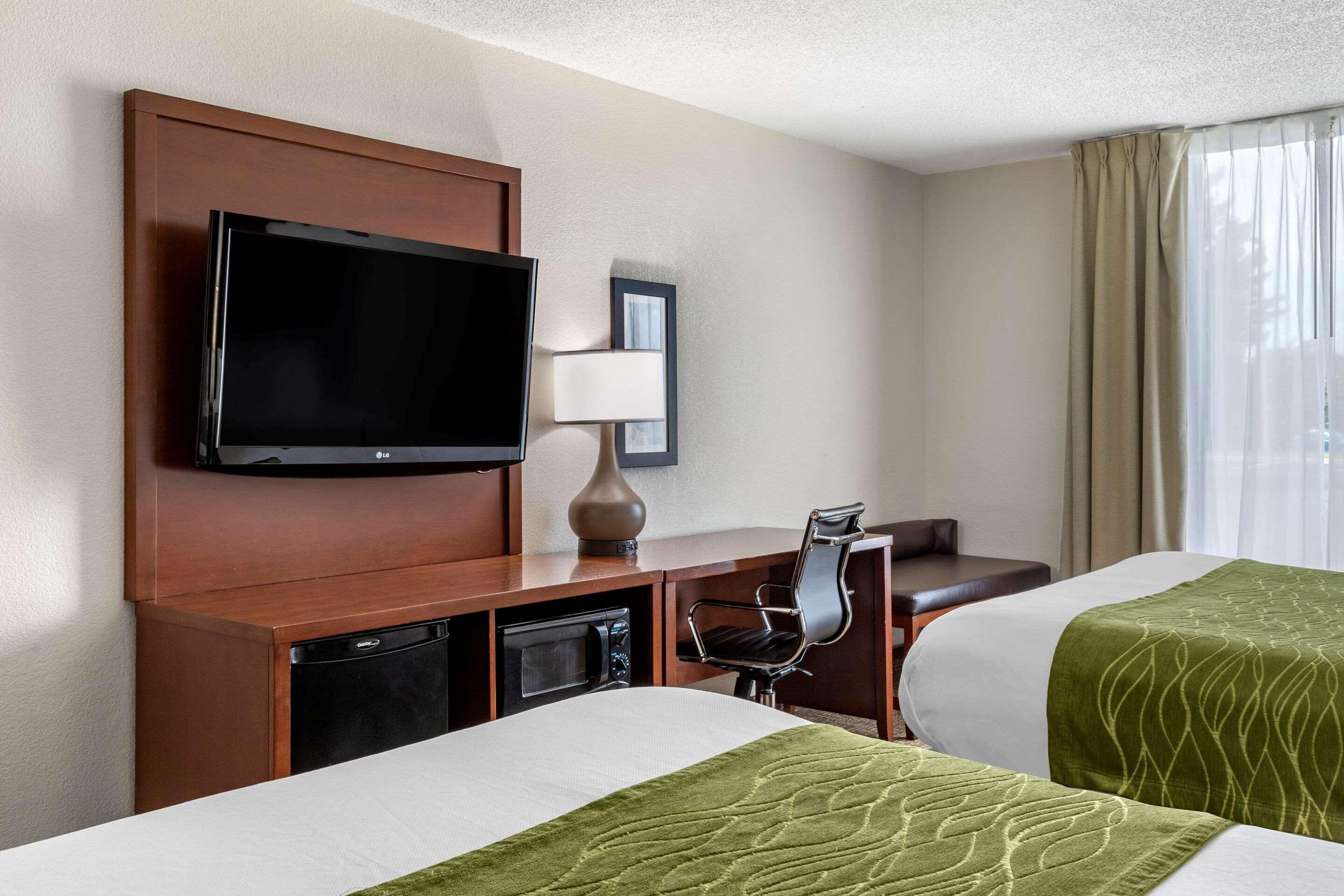 Comfort Inn Shelby Exteriör bild