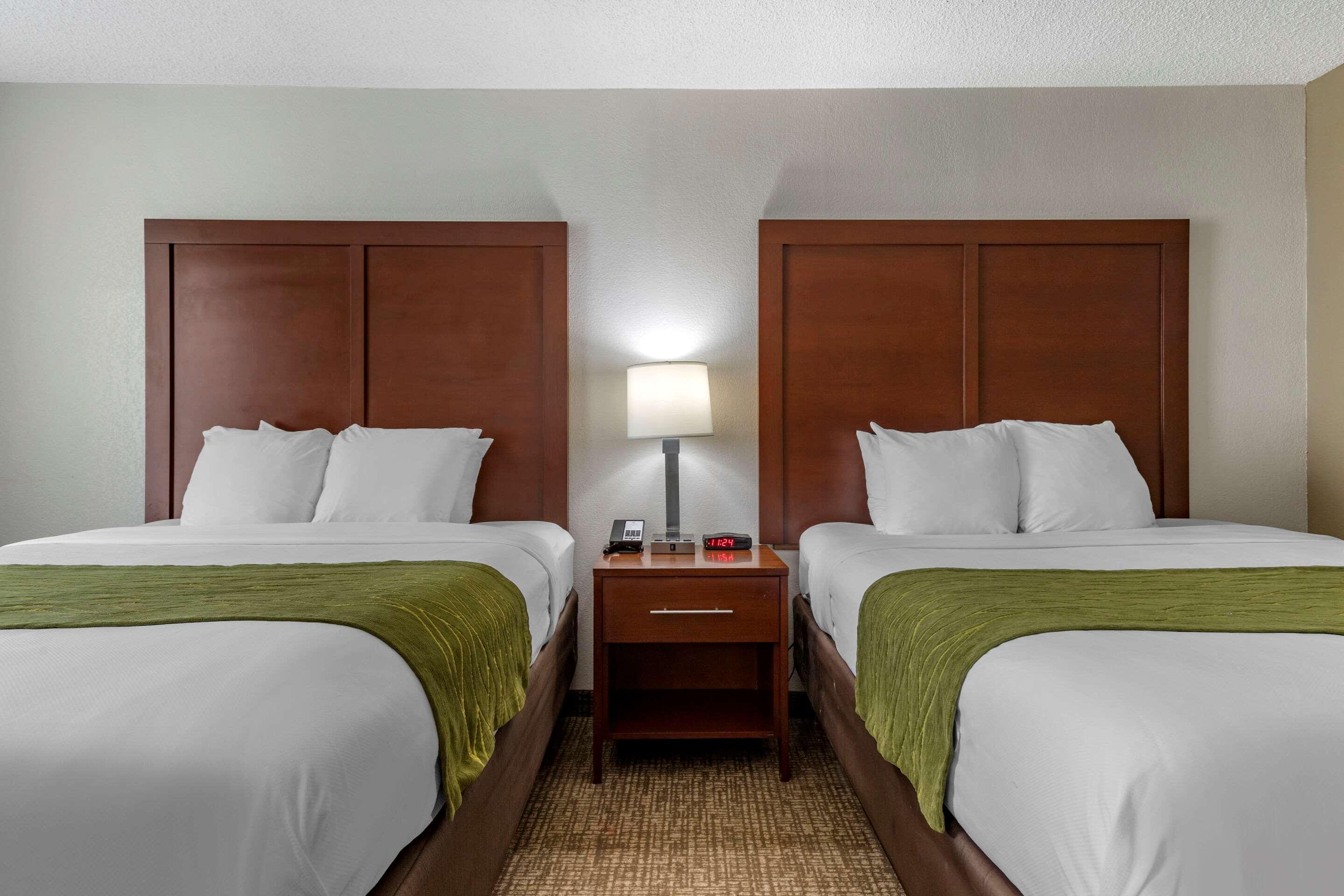 Comfort Inn Shelby Exteriör bild