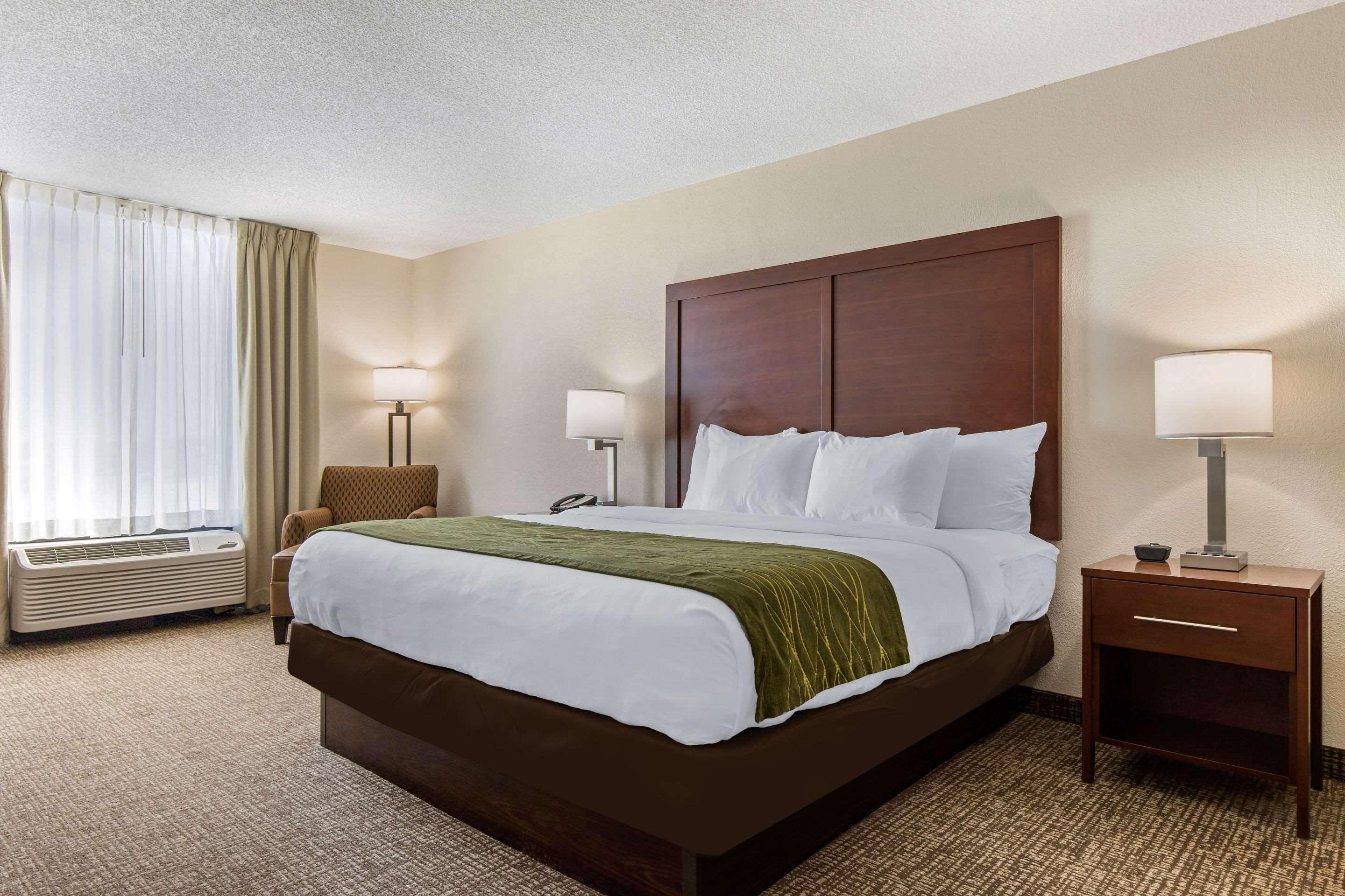 Comfort Inn Shelby Exteriör bild