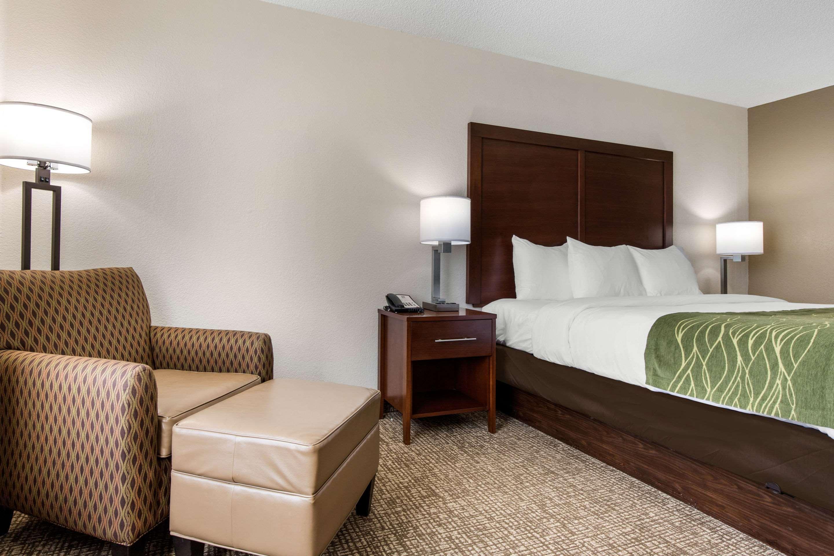 Comfort Inn Shelby Exteriör bild