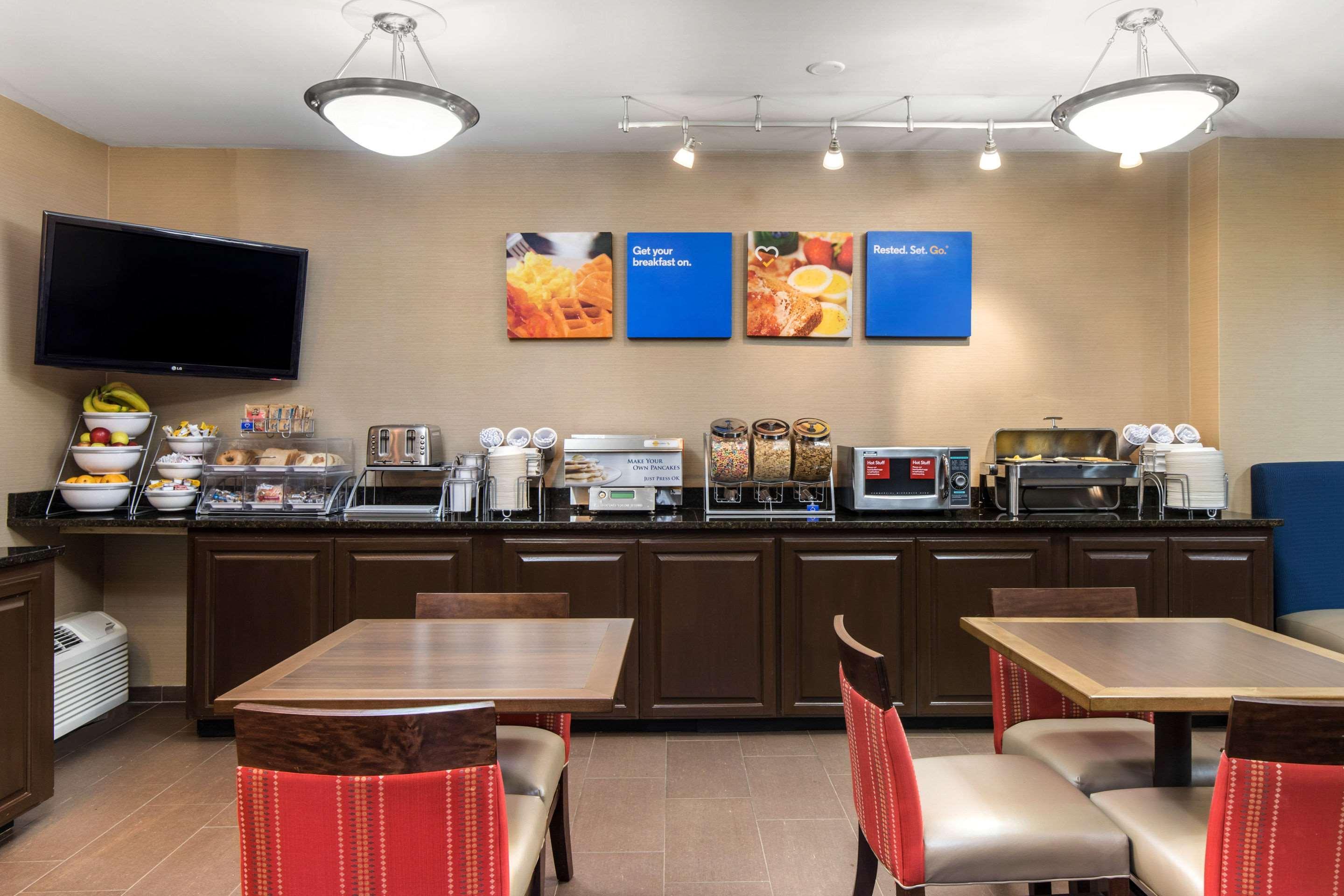 Comfort Inn Shelby Exteriör bild