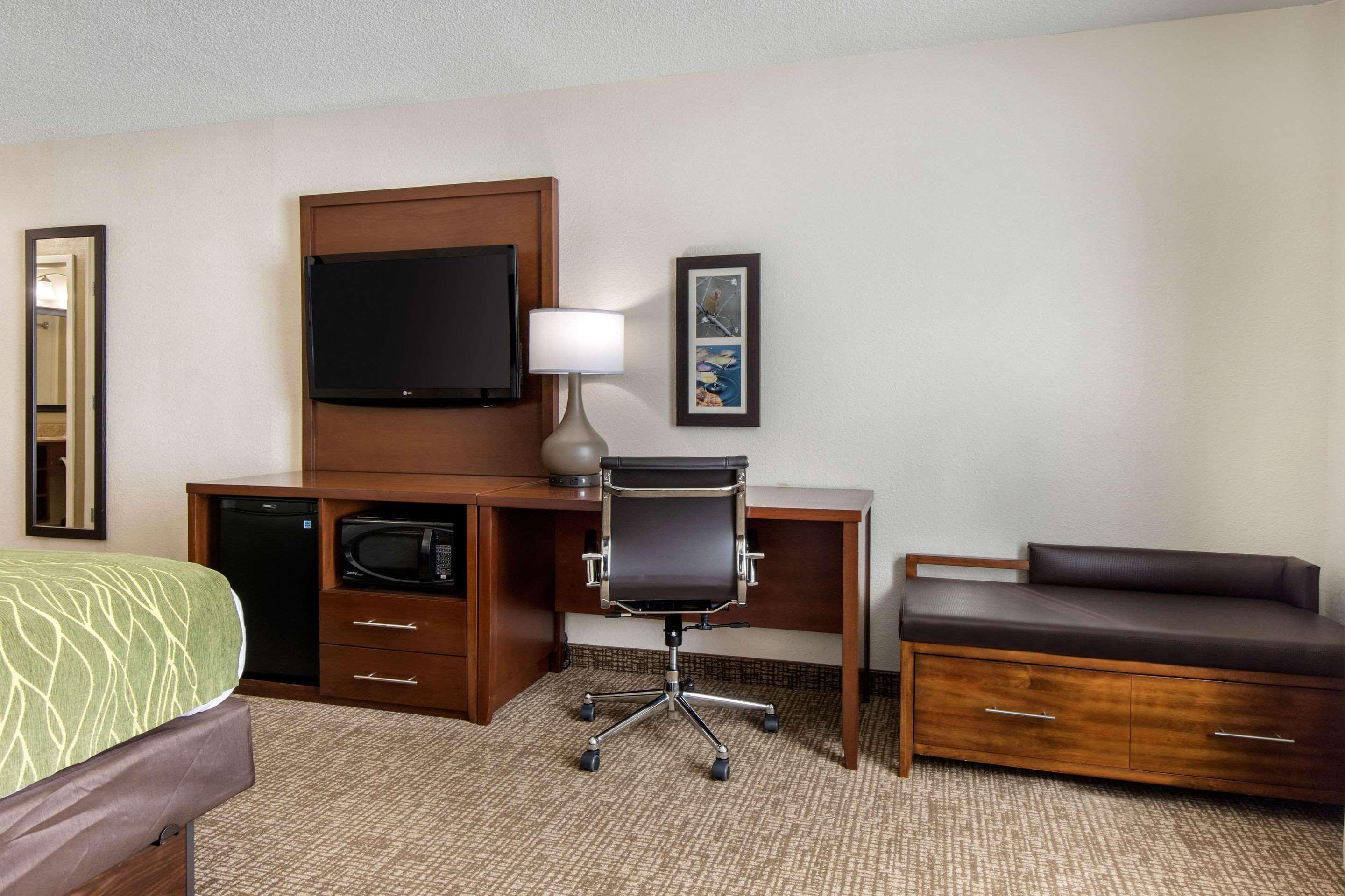 Comfort Inn Shelby Exteriör bild