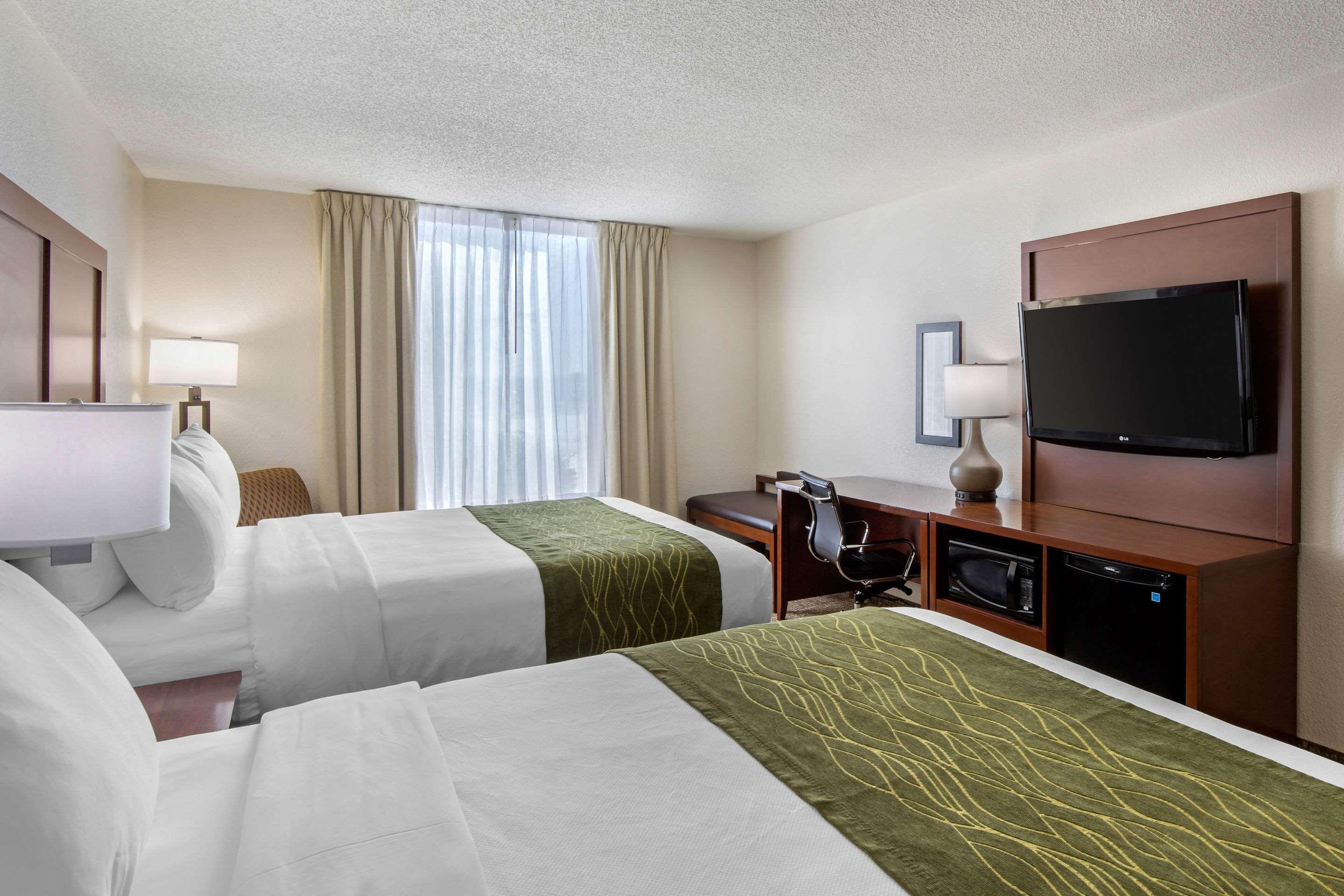 Comfort Inn Shelby Exteriör bild
