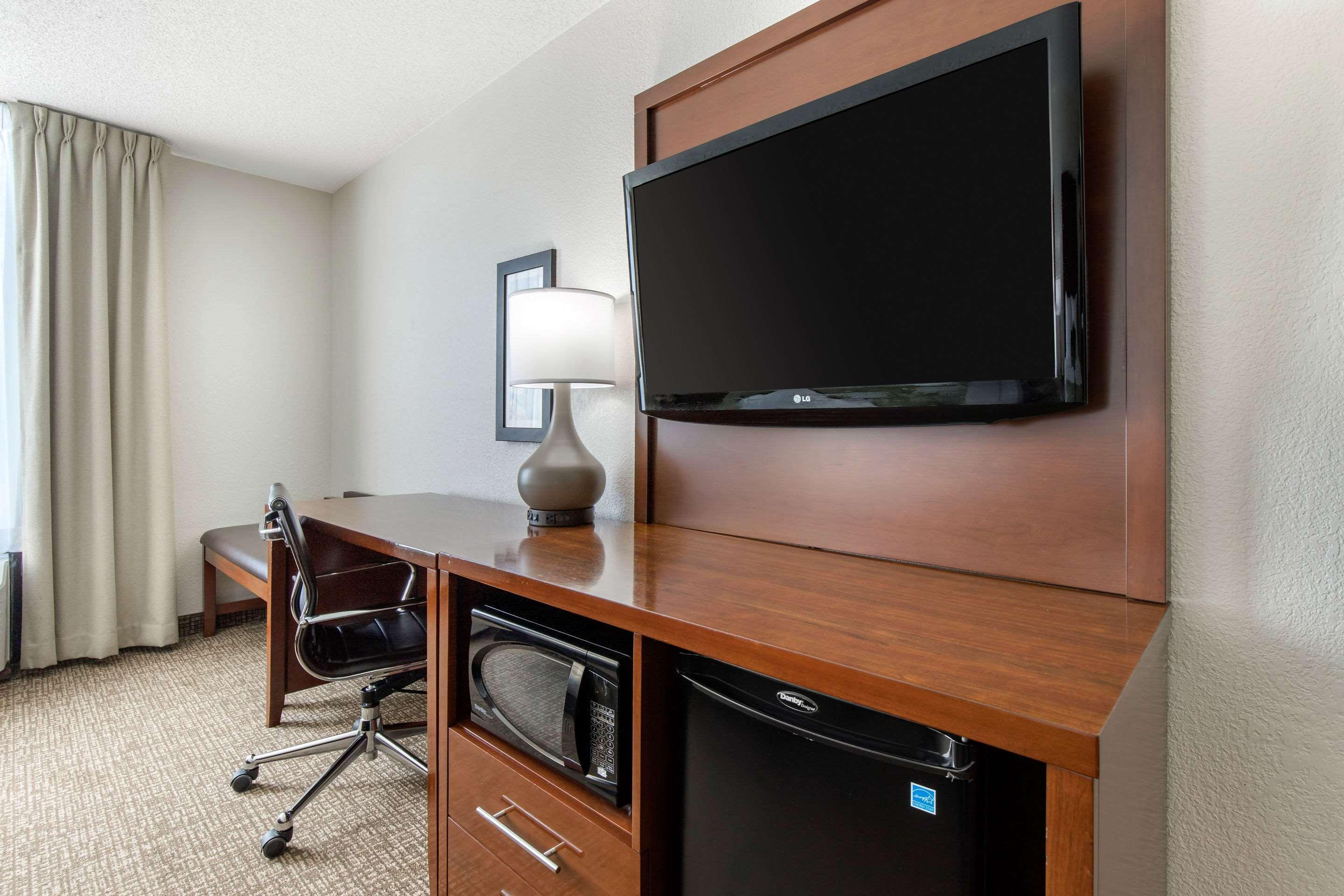 Comfort Inn Shelby Exteriör bild