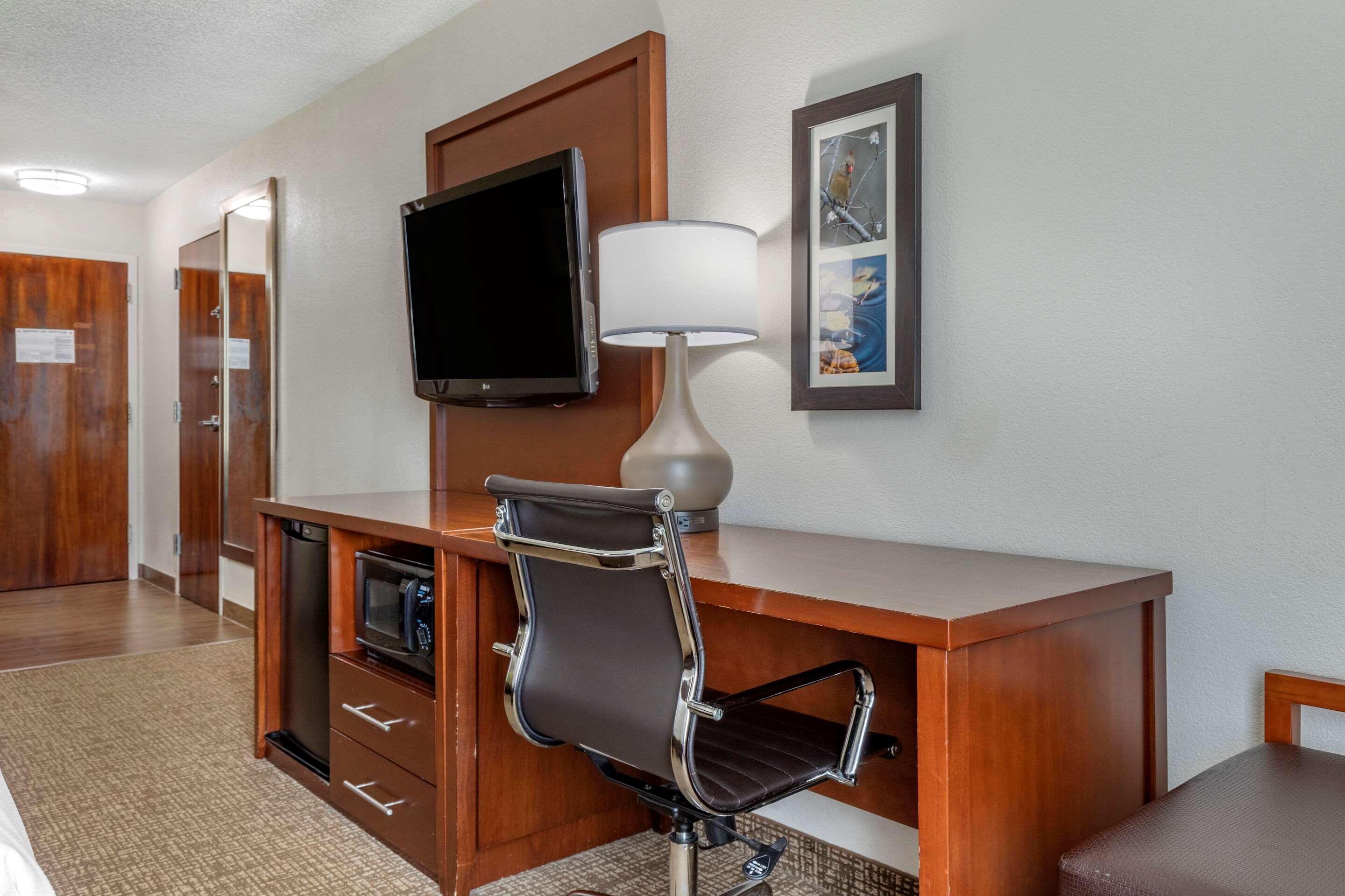 Comfort Inn Shelby Exteriör bild