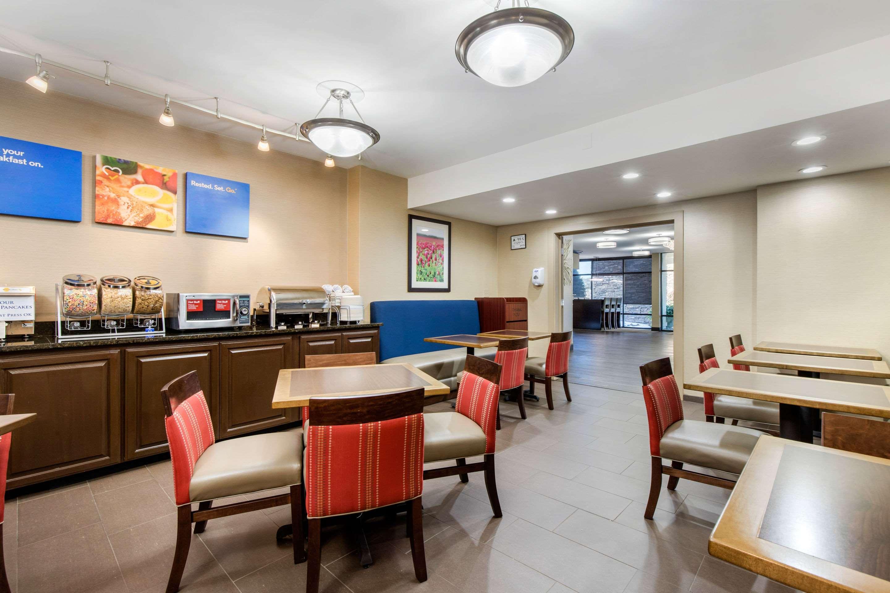 Comfort Inn Shelby Exteriör bild