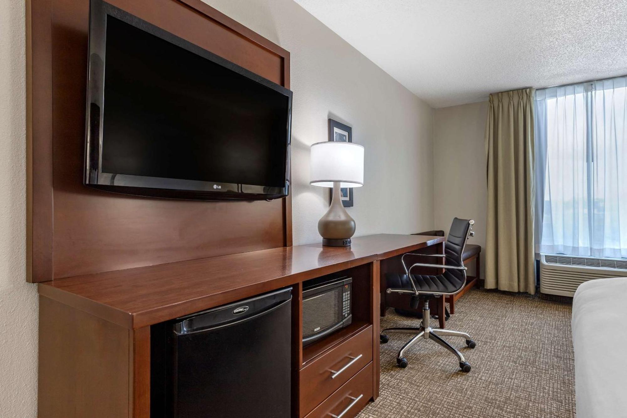 Comfort Inn Shelby Exteriör bild